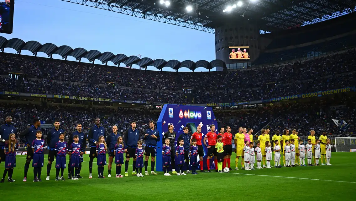 Como vs. Inter to be played at 20:45 CEST on Friday: the schedule for ...