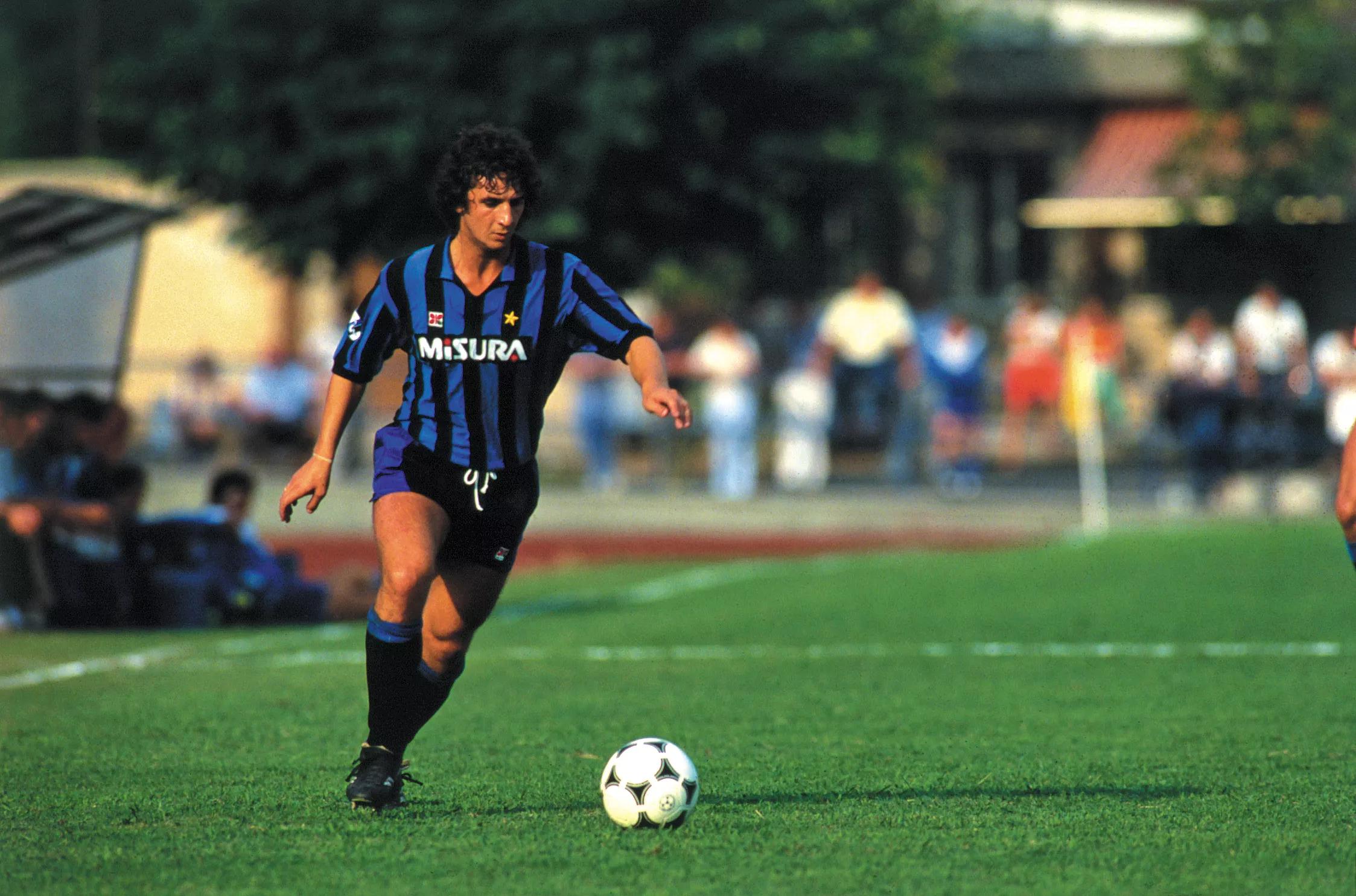 Buon Compleanno, Evaristo Beccalossi! | Inter.it