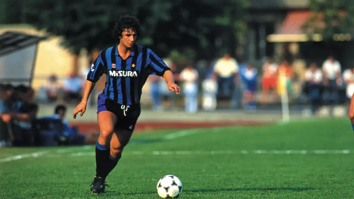 Buon compleanno, Evaristo Beccalossi! Inter.it
