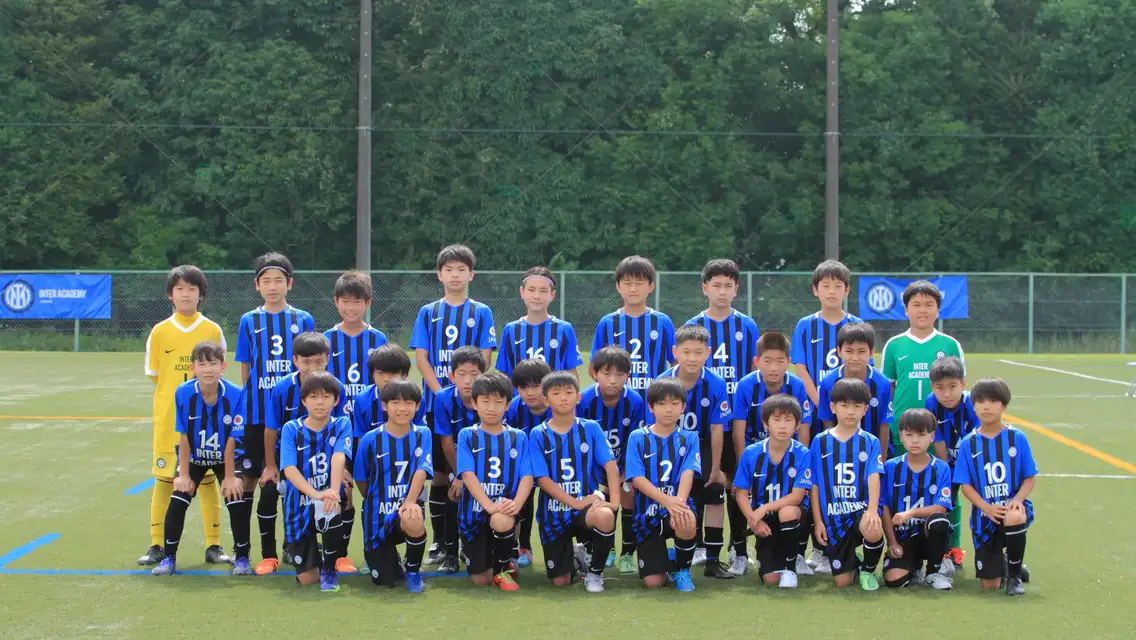 Inter Academy Japan: trials back underway