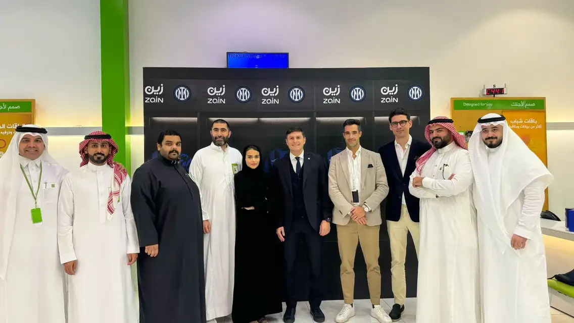 Great enthusiasm in Riyadh for the exclusive event with Zain KSA and ...