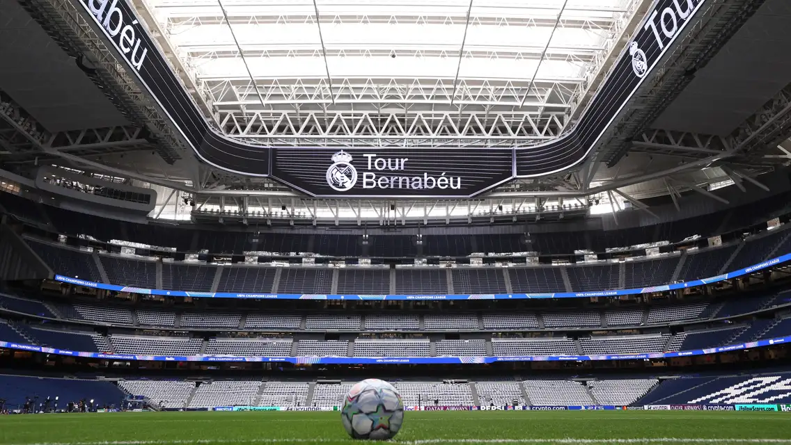 Real Madrid-Inter, la diretta dal Bernabeu