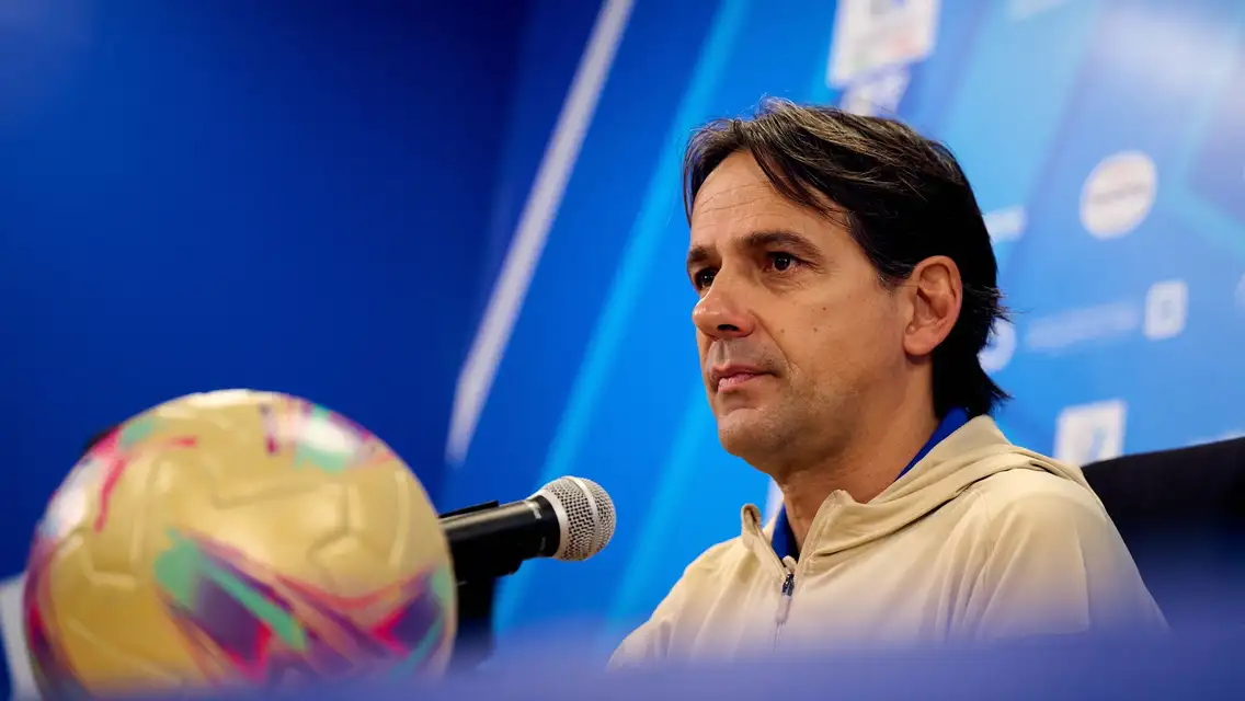 Inzaghi: “Here to win: it will be even harder than in previous years ...