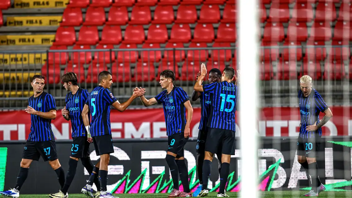 Topalovic und Kamate: Inter U23 schlägt Triestina