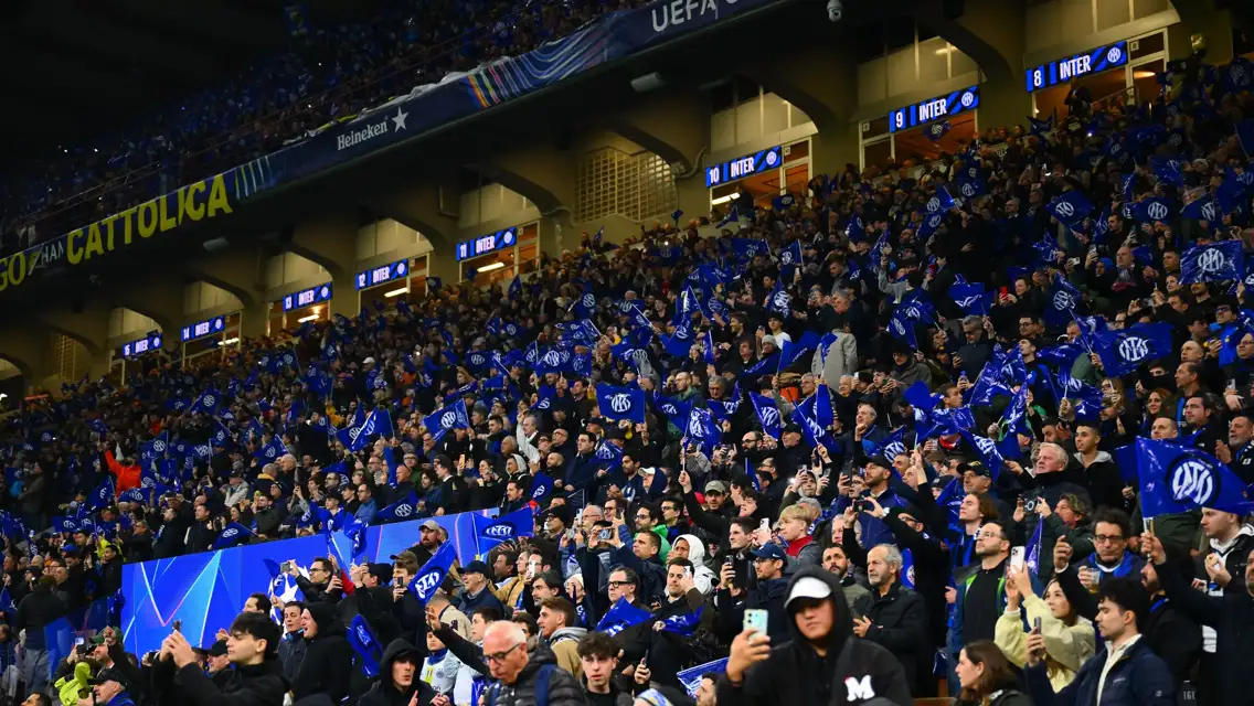 Inter vs. Barcelona: tickets, choreography and information for fans