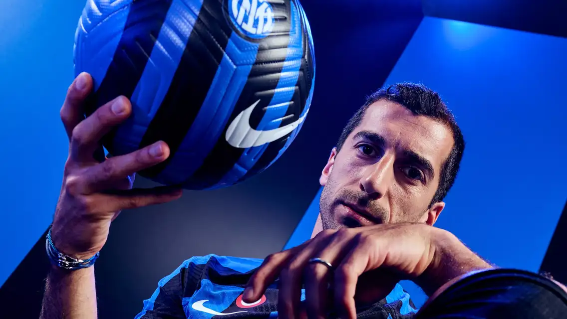 Matchday Programme | Verso Inter-Roma con Mkhitaryan, Elisa Polli e ...