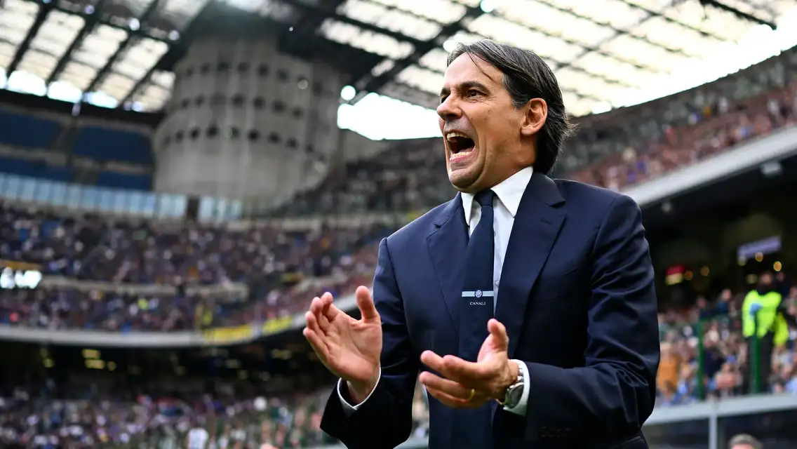 Inzaghi: 