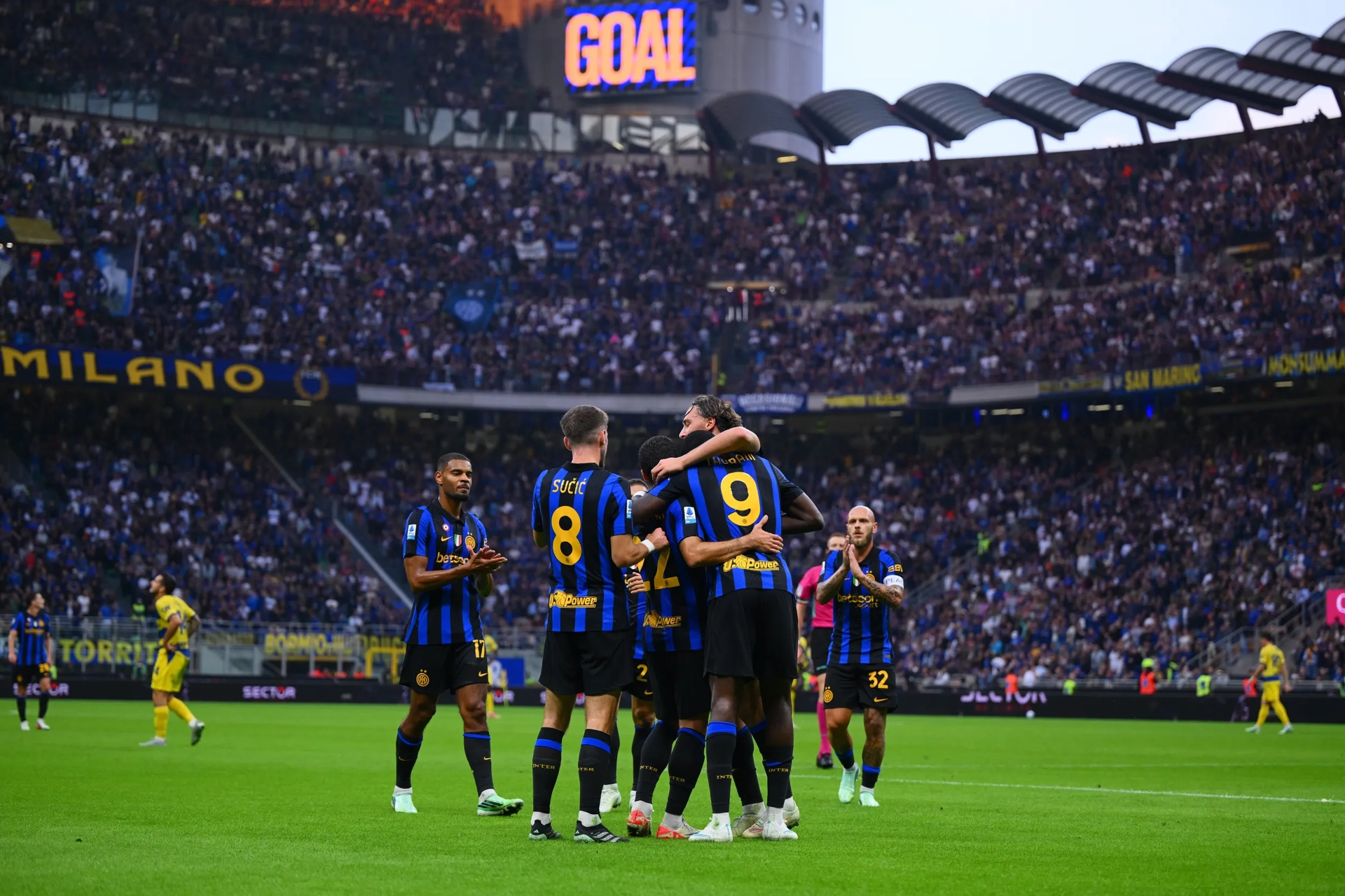 Prediksi Skor Inter Milan vs Club Brugge 14 Oktober 2026: Momentum ...