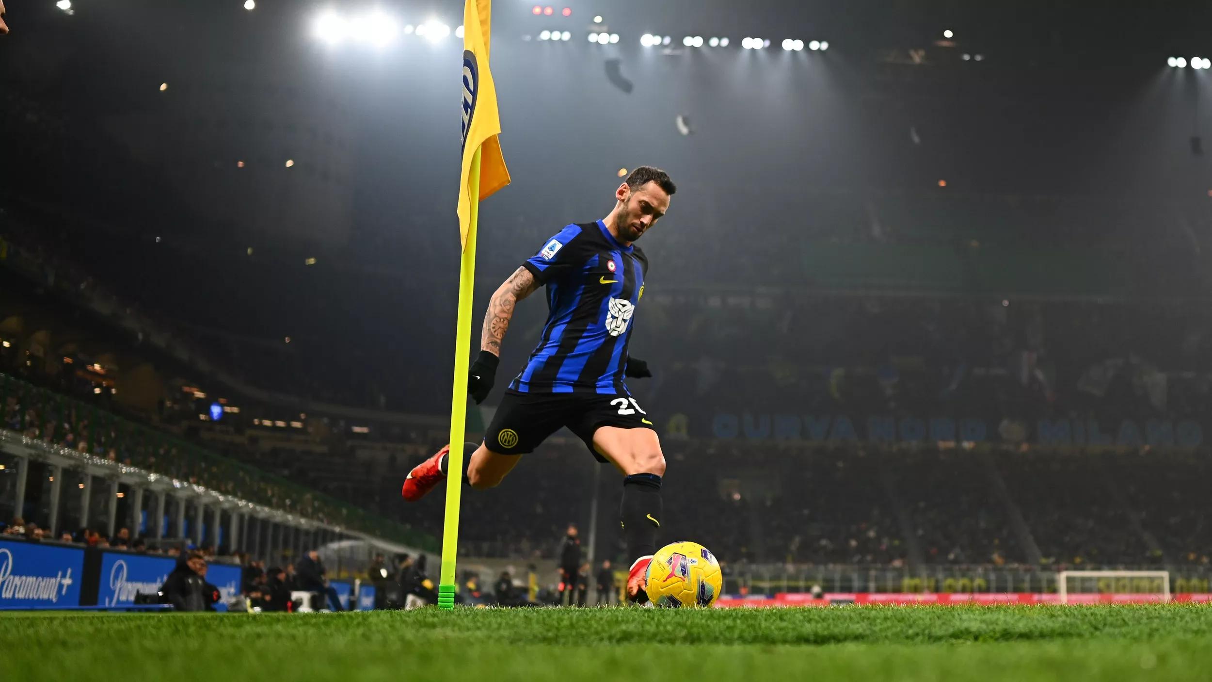 Inter-Juventus, Dove Vederla In TV In Italia E Nel Mondo | Inter.it