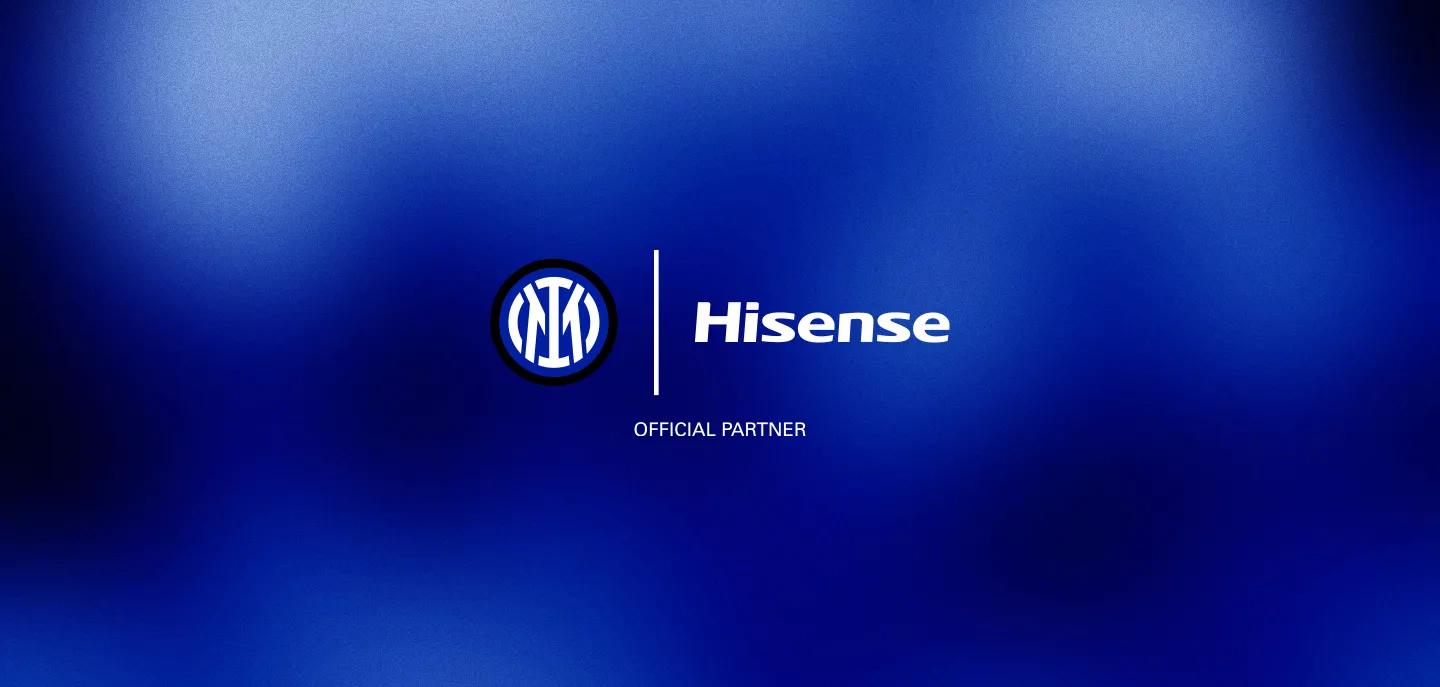 Inter, nuova partnership con Hisense: i dettagli dell’accordo