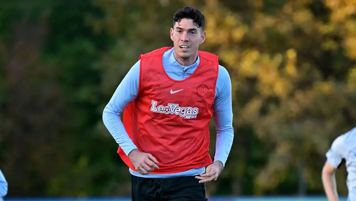 Nerazzurri back on the pitch: team training