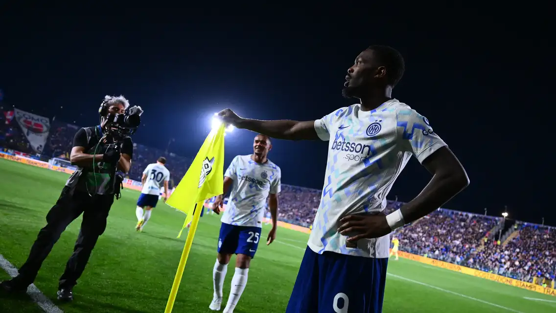 Thuram, brace for the comeback: | 