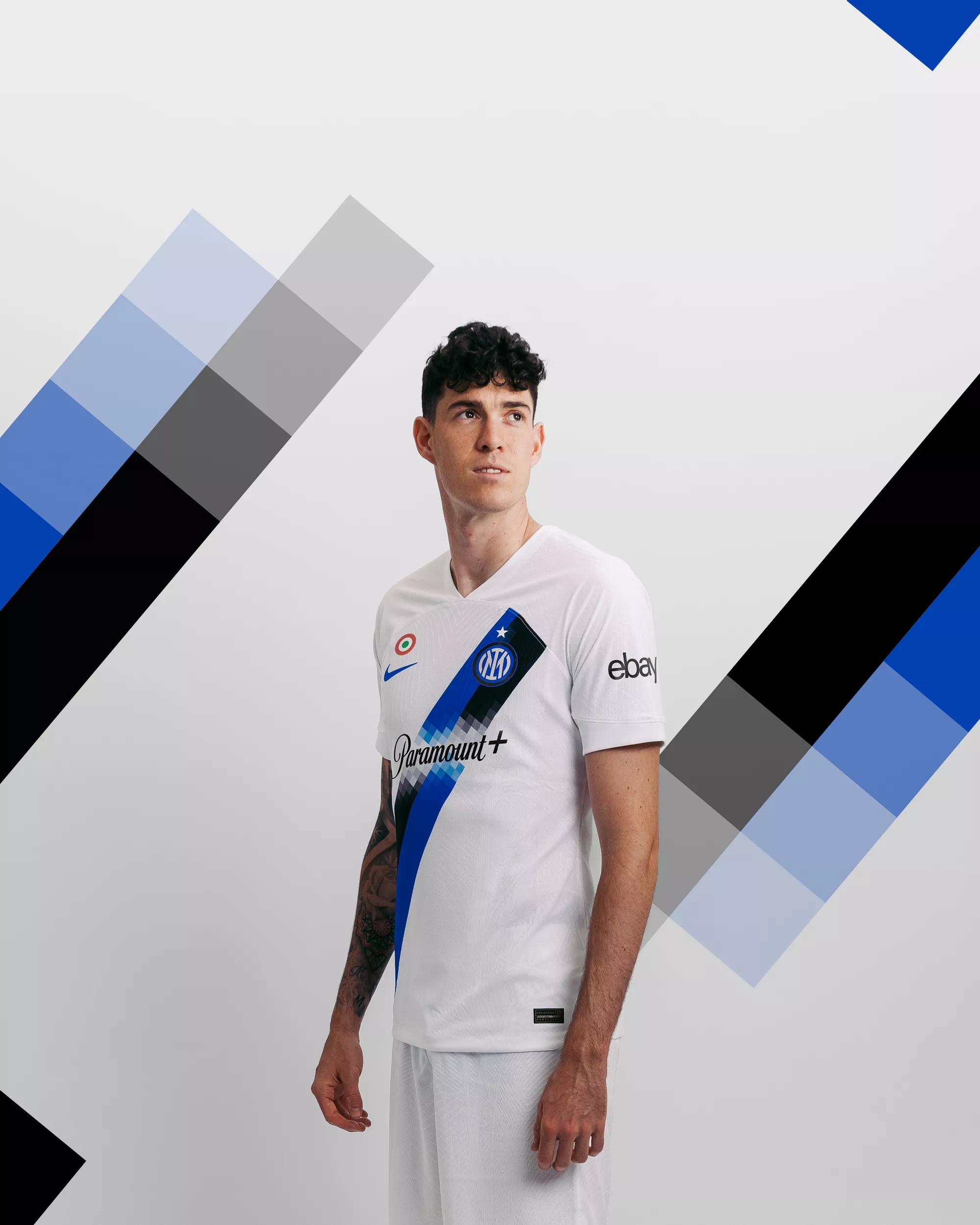 Inter Milan 2023-24 GK Kit