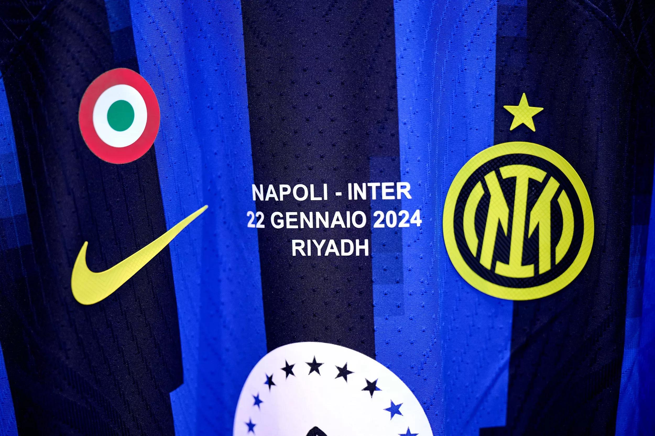 Napoli-Inter, Le Formazioni Ufficiali | Inter.it