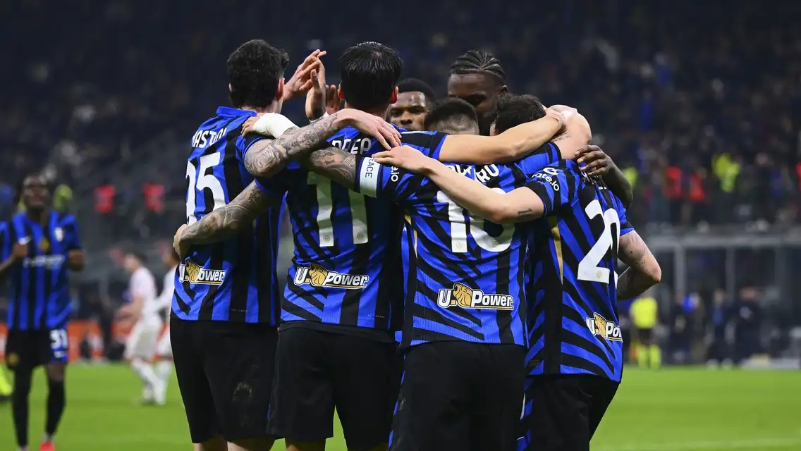 Inter-Roma: il Matchday Programme