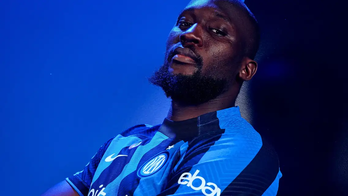 Inter-Benfica: il Matchday Programme con Lukaku