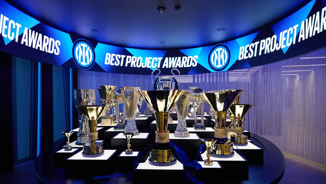 Best Project Awards 2025/26: Inter celebra l’eccellenza delle ...