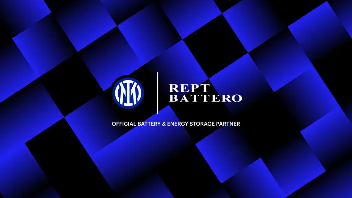 REPT BATTERO è il nuovo Official Battery & Energy Storage Partner dell ...
