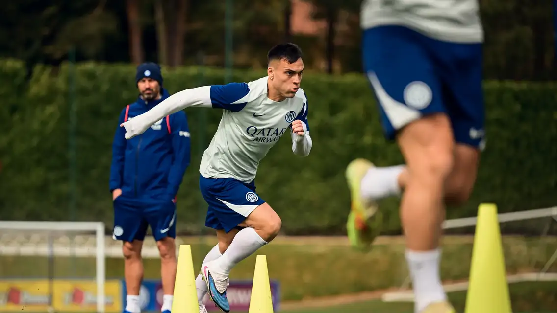 Lautaro Martinez' Zustand