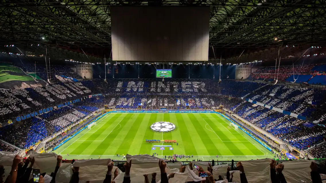 Inter vs. AC Milan tickets. Sales begin for Inter Club members on