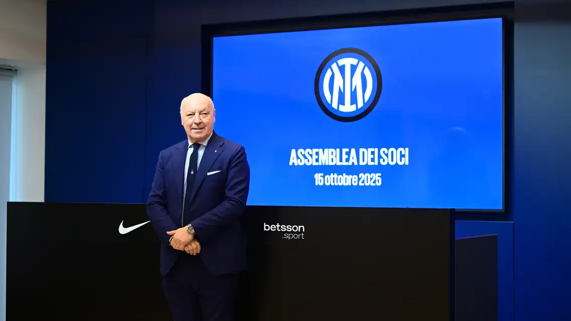 Bemerkungen von Präsident Giuseppe Marotta während der ...
