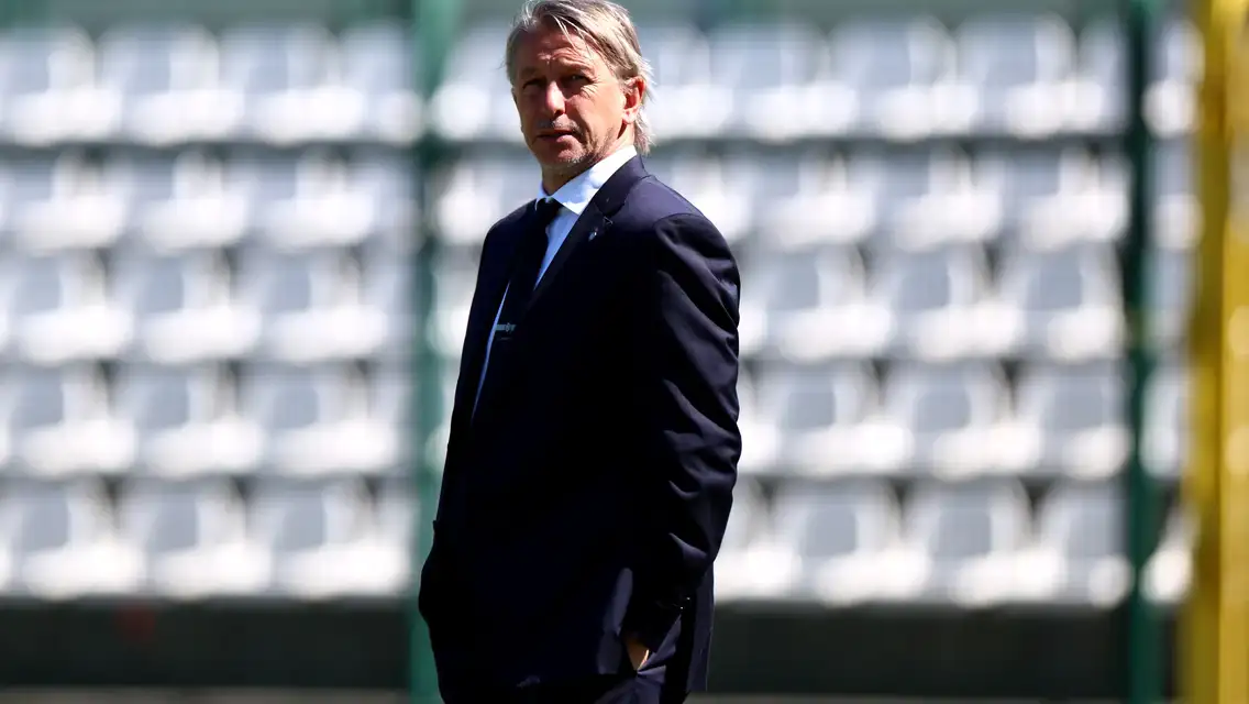 Serie C, die Pro Vercelli-Inter-Aufstellungen