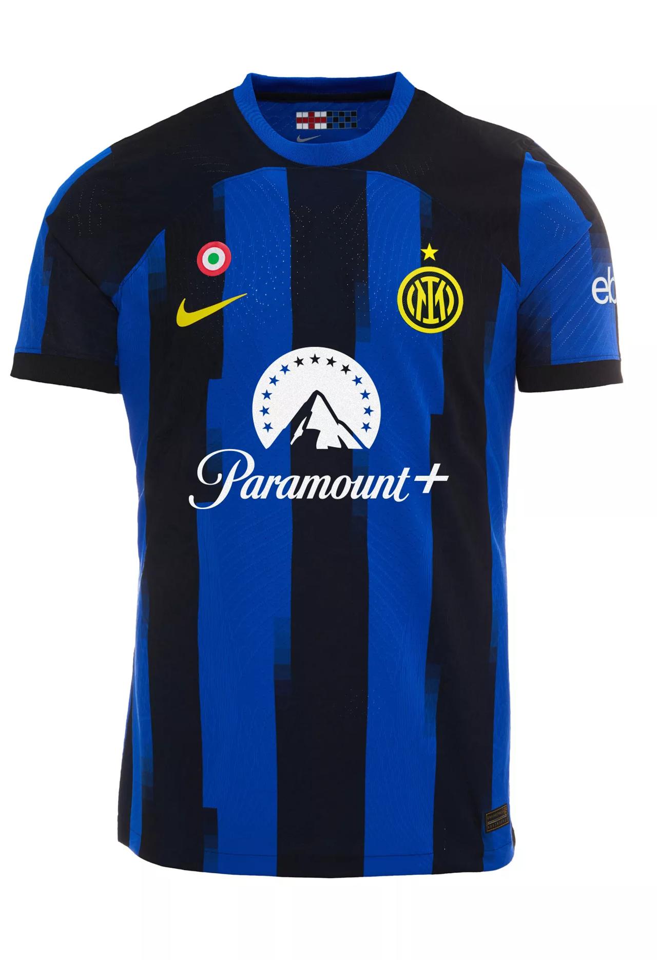 Inter Milan 23/24 Home Shirt