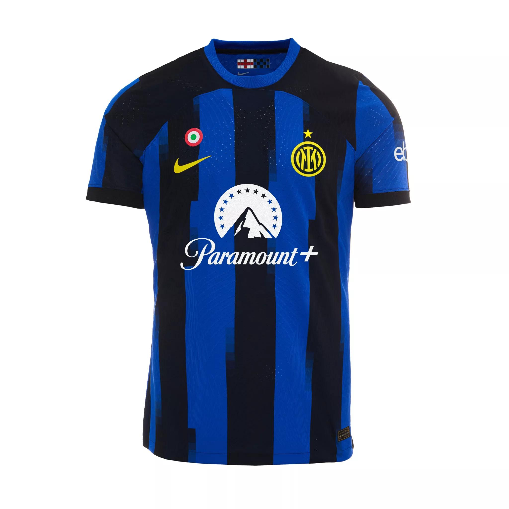 Inter milan best sale football kits