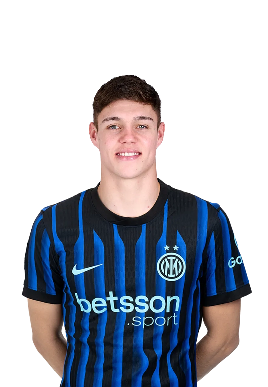 Testine Prima squadra 25/26