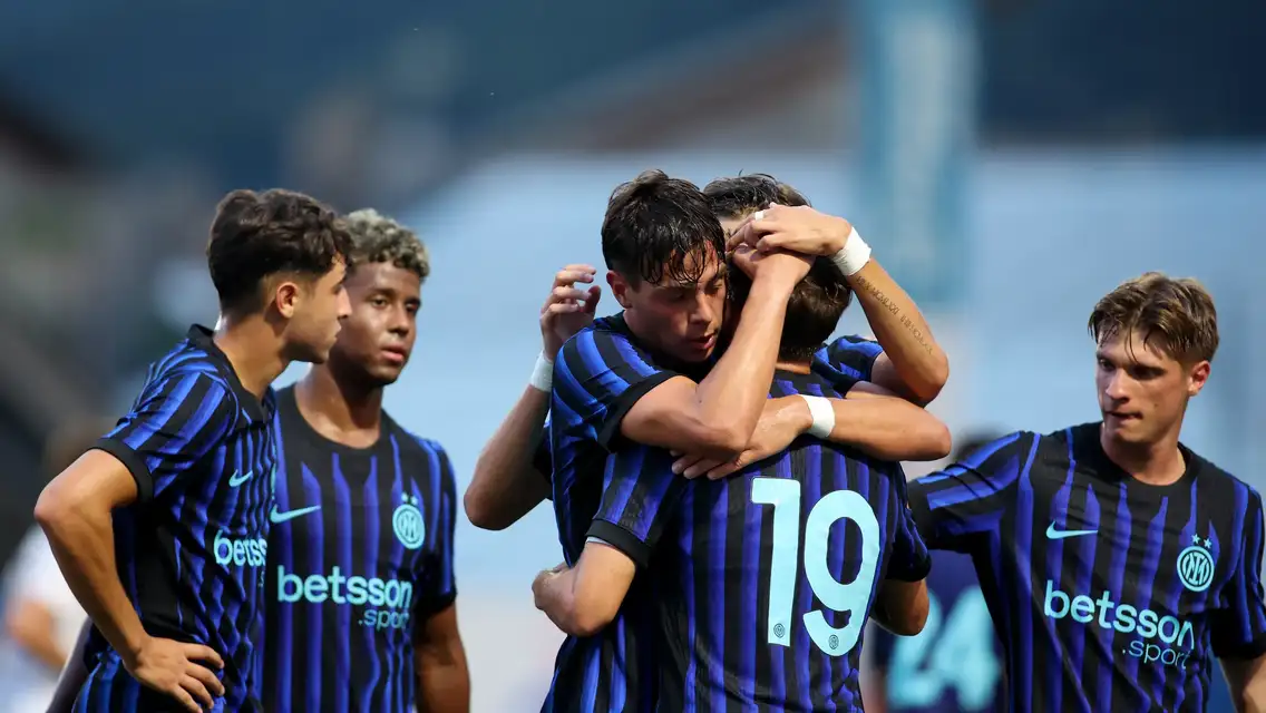 Inter U23: friendly against Trento finishes in 2-2 draw