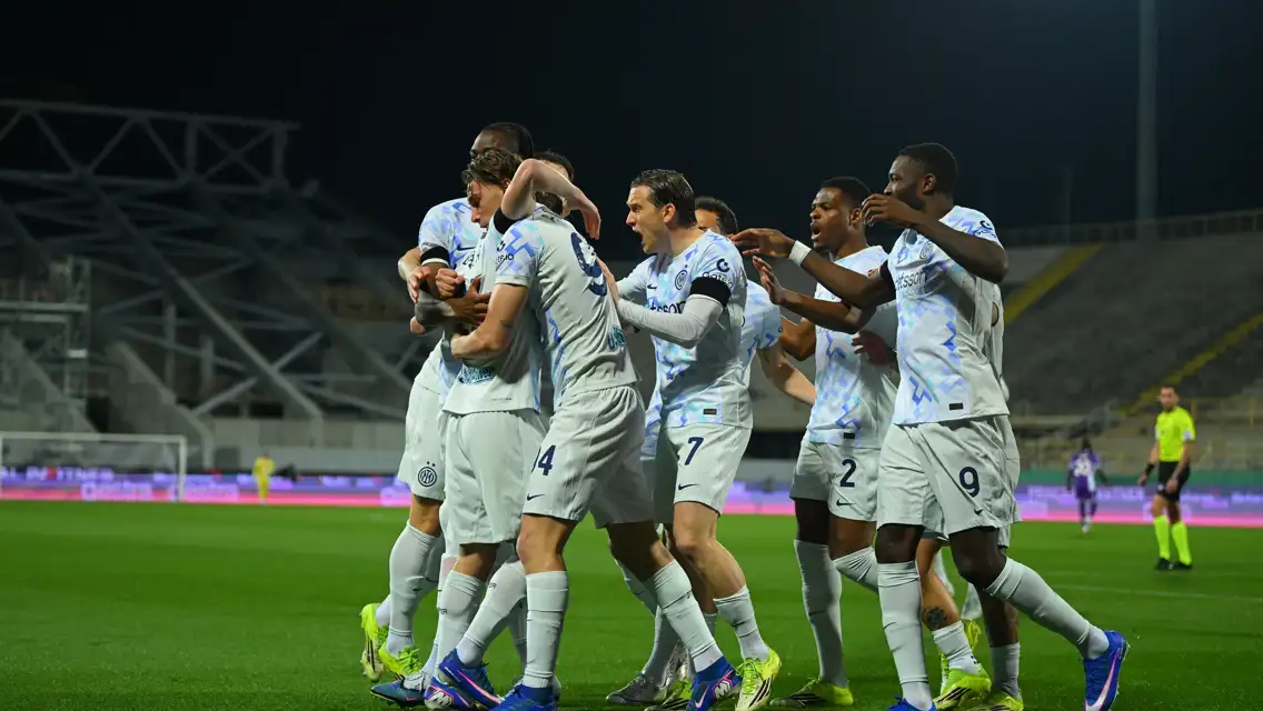 Fiorentina 1-1 Inter