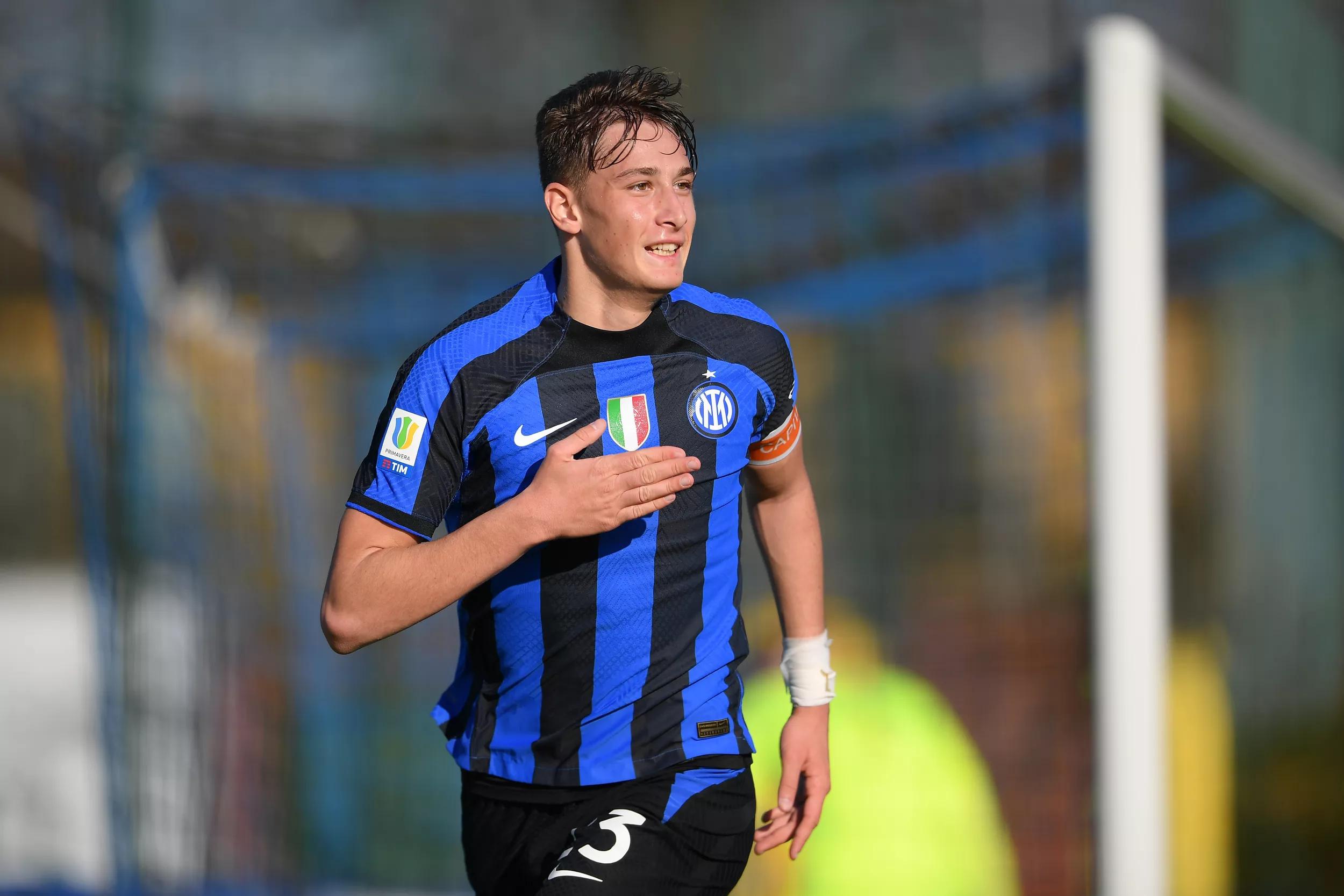 MY TOP THREE: Francesco Pio Esposito Racconta I Suoi Gol | Inter.it