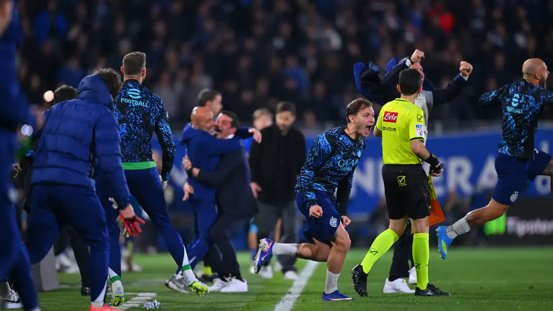 Barella: 