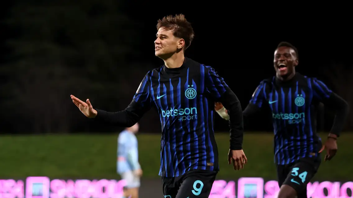 Inter U23: Die Magie von Cocchi und Topalovic schaltet AlbinoLeffe aus