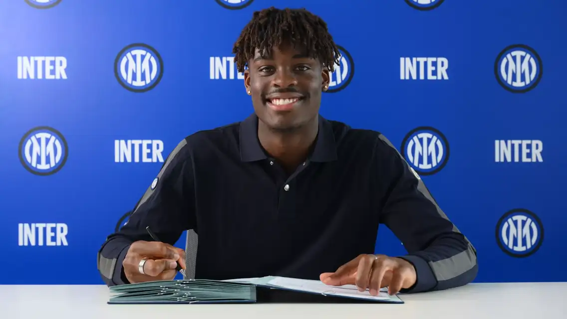 Conosciamo meglio YannAurel Bisseck 10 curiosità Inter.it