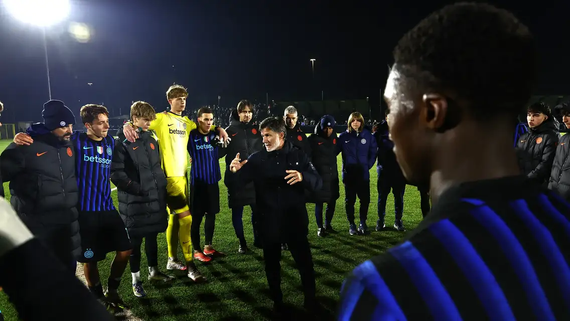 Youth League, Köln vs Inter LIVE on Inter TV