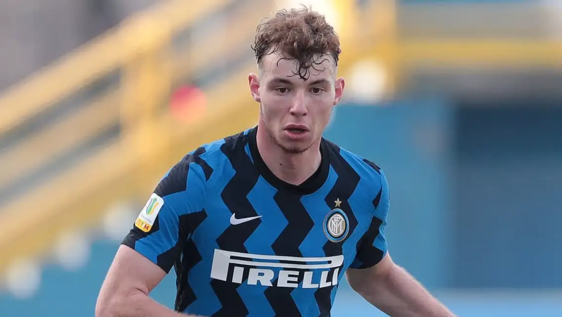 Tibo Persyn all'FC Eindhoven