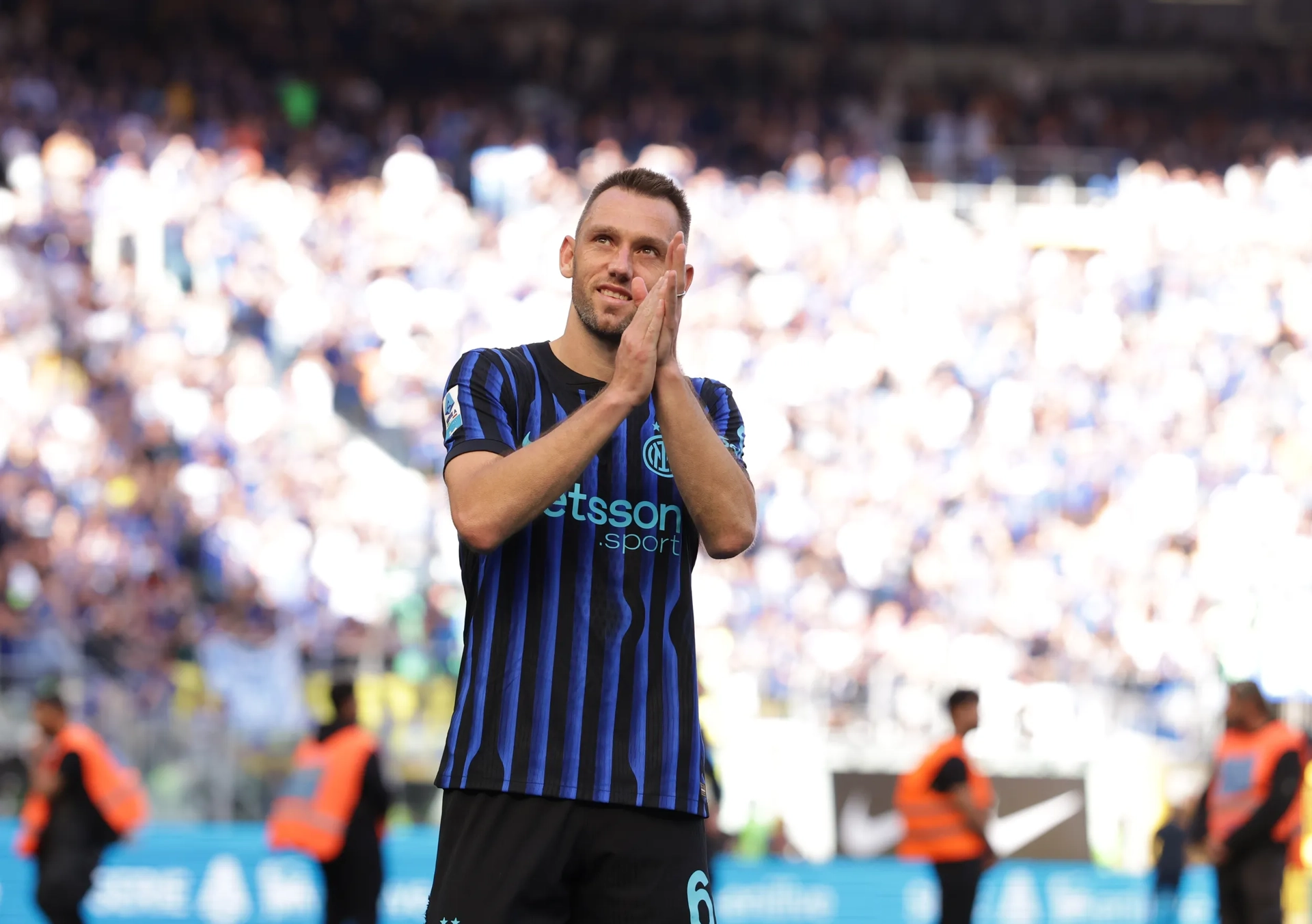 Stefan De Vrij segera gabung Panathianaikos