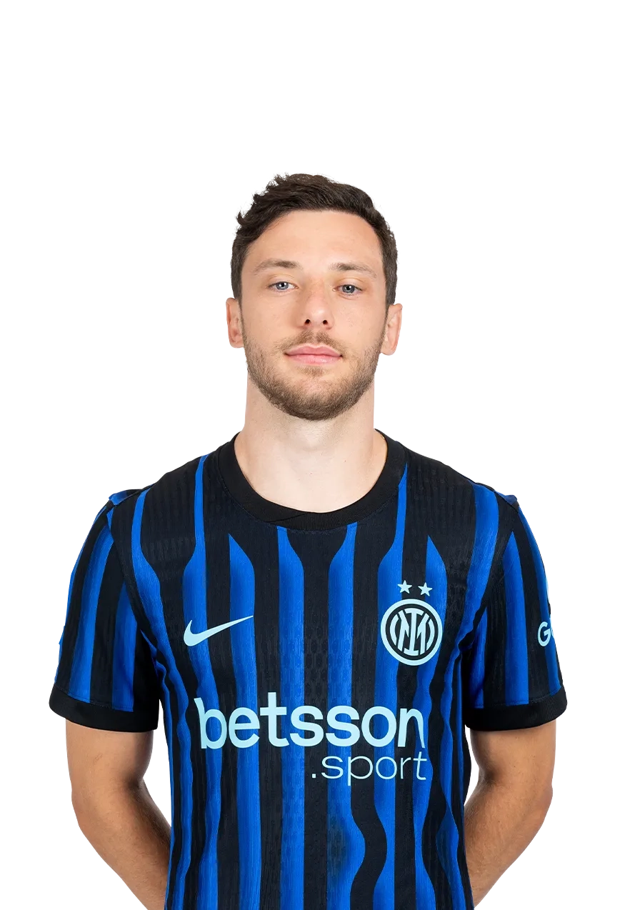 Testine Prima squadra 25/26