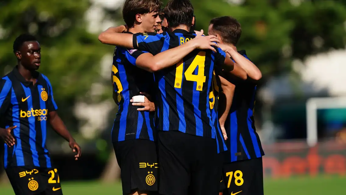 L'Inter U23 in campo alle 15 contro il Foggia al 'Breda'