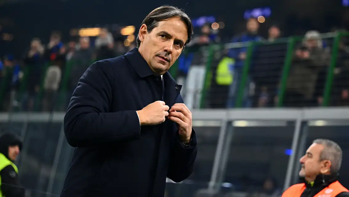 Inzaghi: 