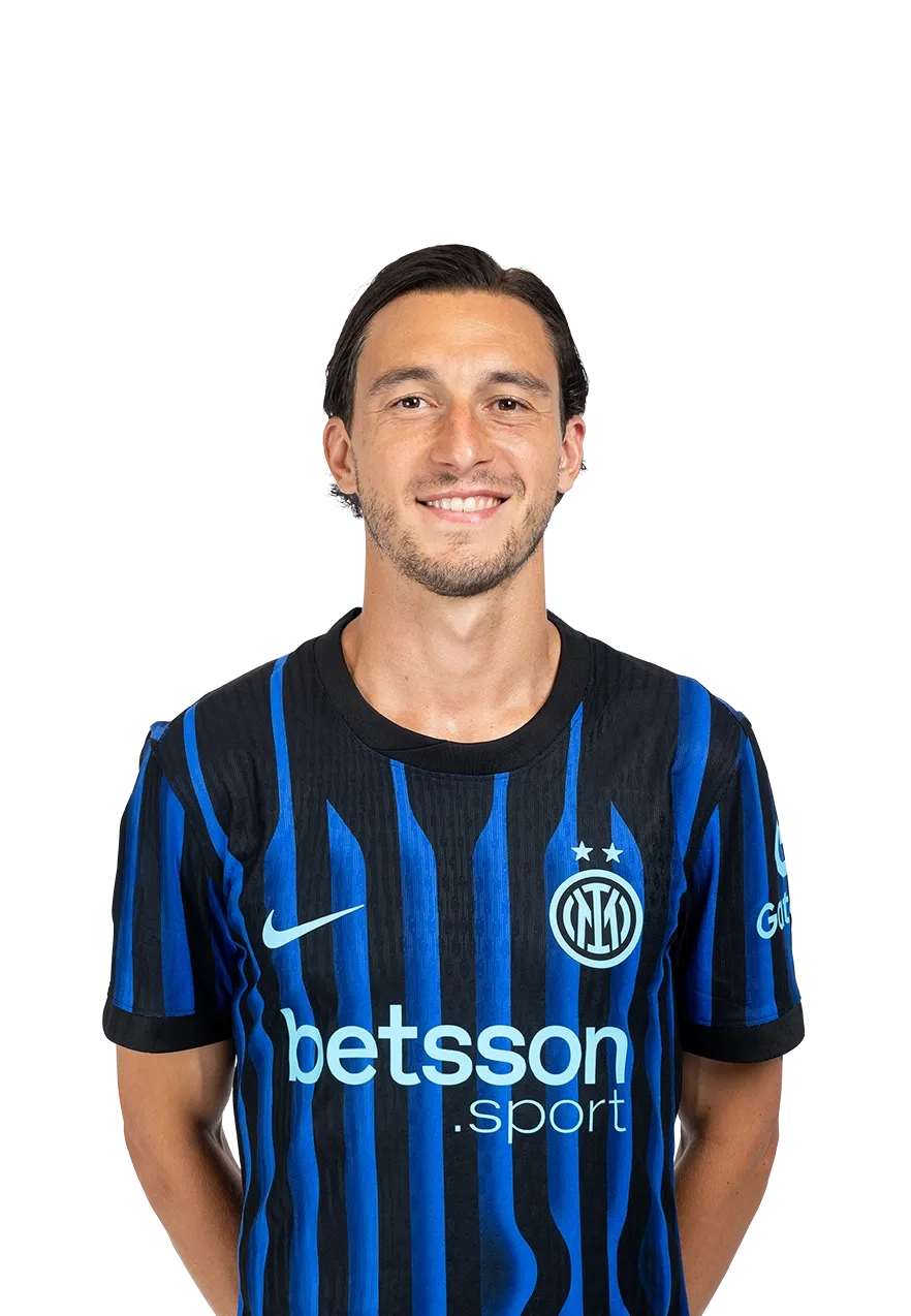 Testine Prima squadra 25/26