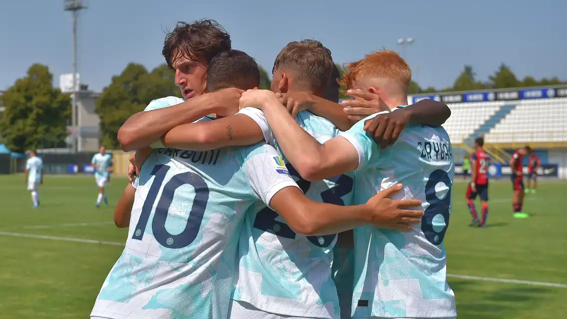 Primavera, Inter-Cagliari 2-2 | Inter.it