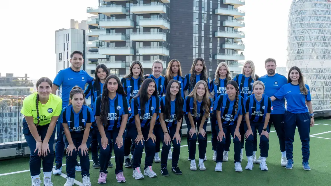 A look at Inter Academy Toronto's Milano internship