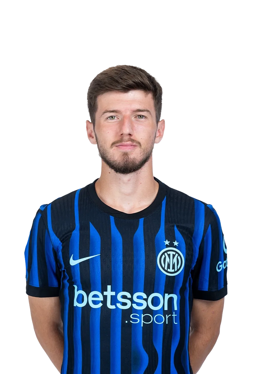 Testine Prima squadra 25/26