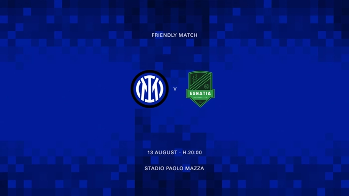 🔴𝐋𝐈𝐕𝐄 𝐒𝐓𝐑𝐄𝐀𝐌 : Internazionale V Egnatia Rrogozhinë