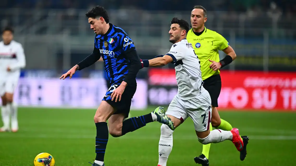 Bologna-Inter: orari e dove vederla in TV | Inter.it