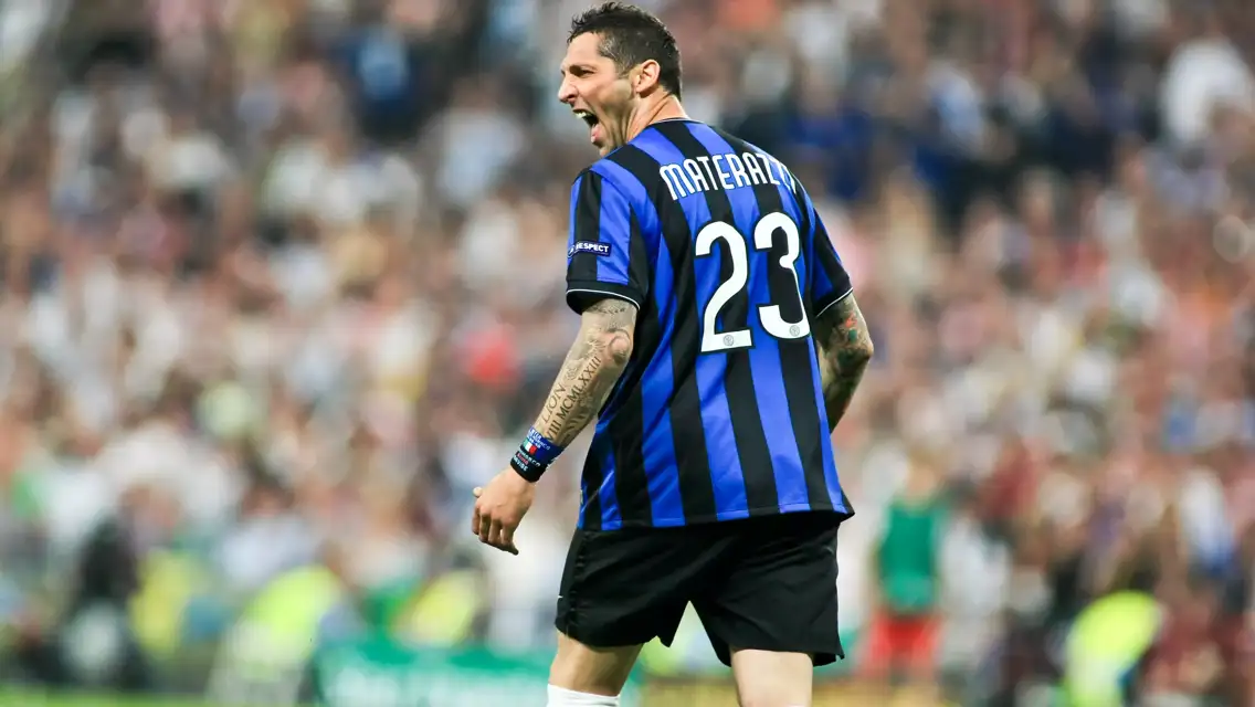 Marco Materazzi - Player profile