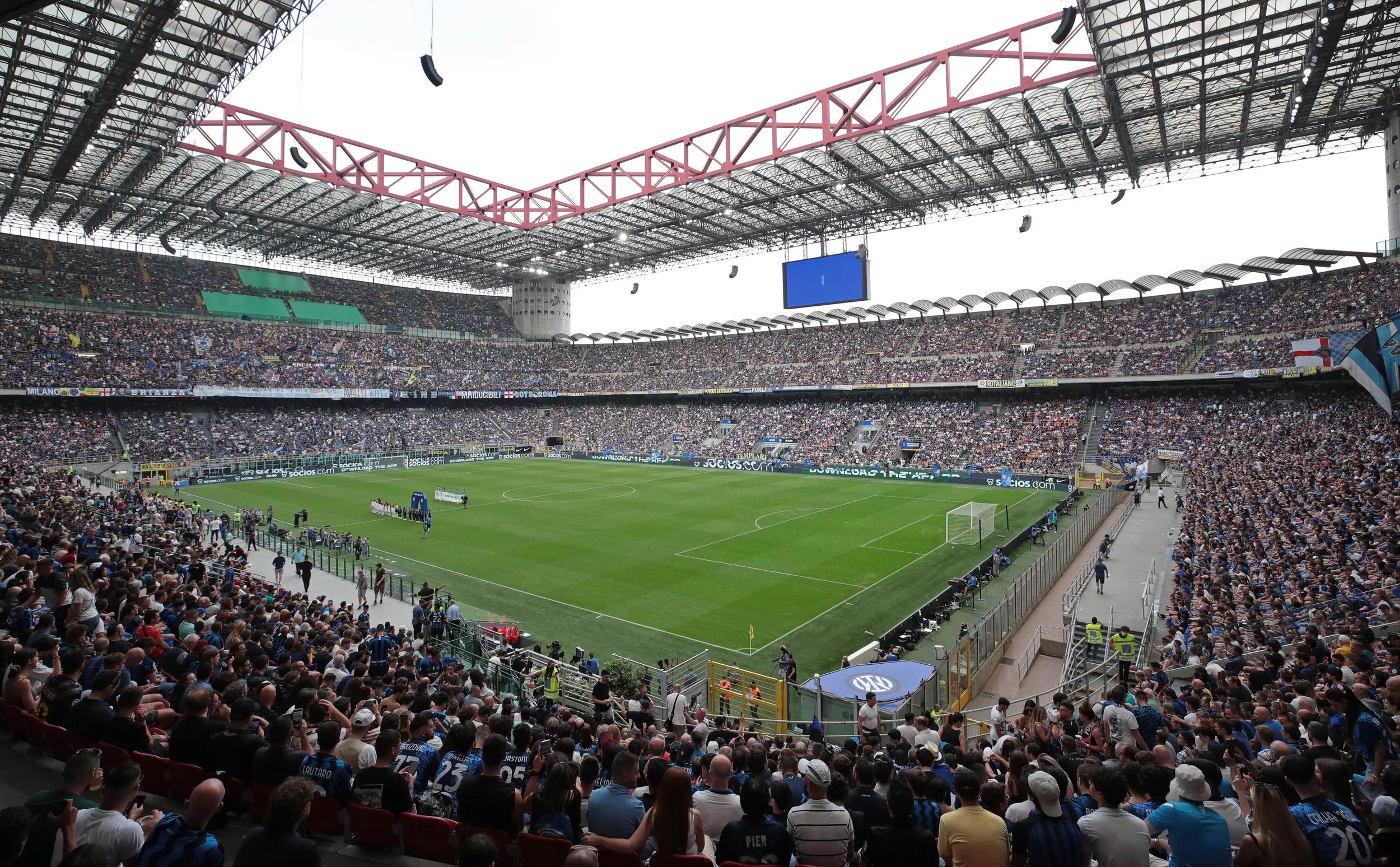 STADIO Giuseppe meazza Inter.it