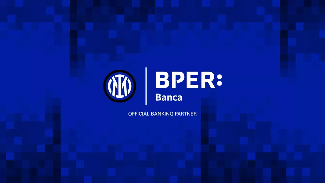 BPER Banca è Official Banking Partner dell’Inter per le prossime tre